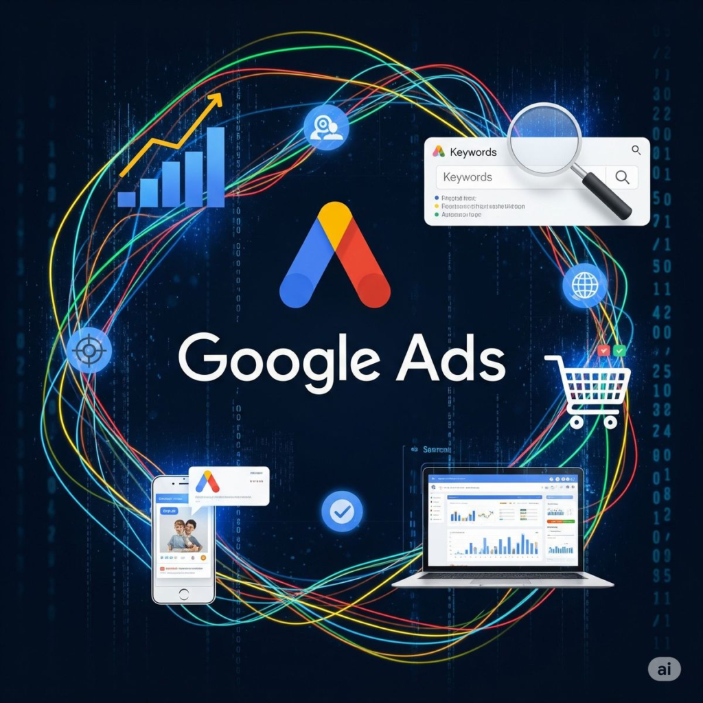 WHAT IS GOOGLE ADS?