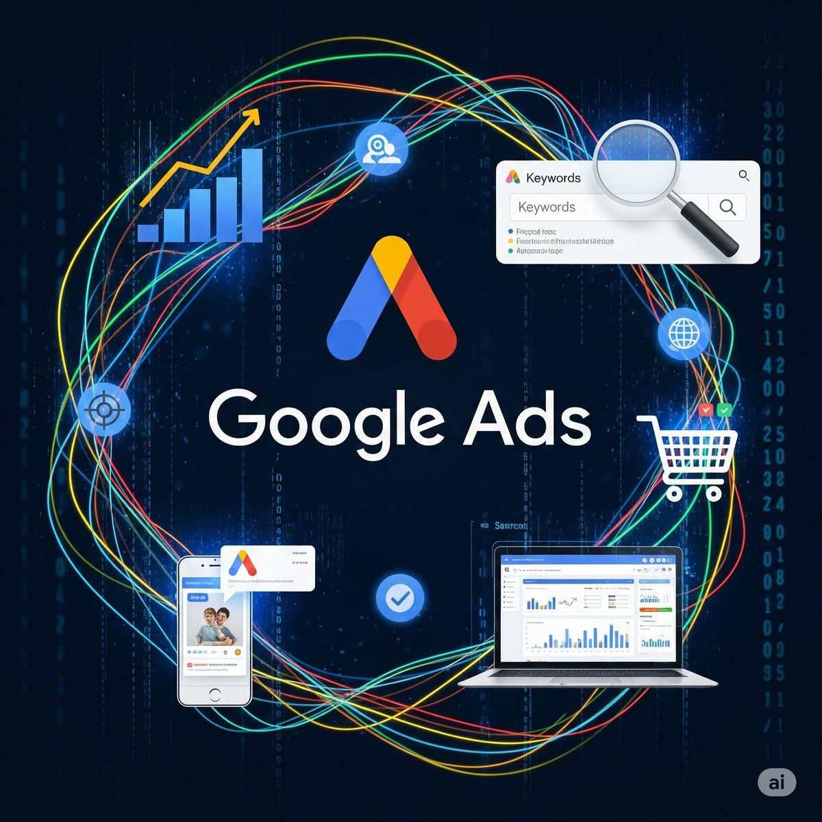 WHAT IS GOOGLE ADS?