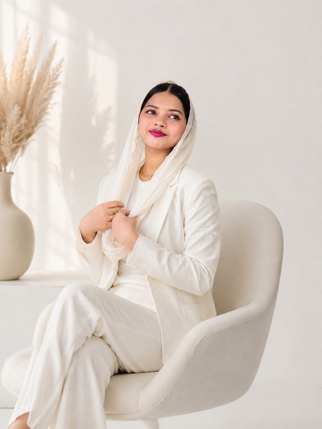 Fabitha, digital marketer in Malappuram, Kerala